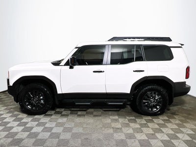 2025 Toyota Land Cruiser 1958