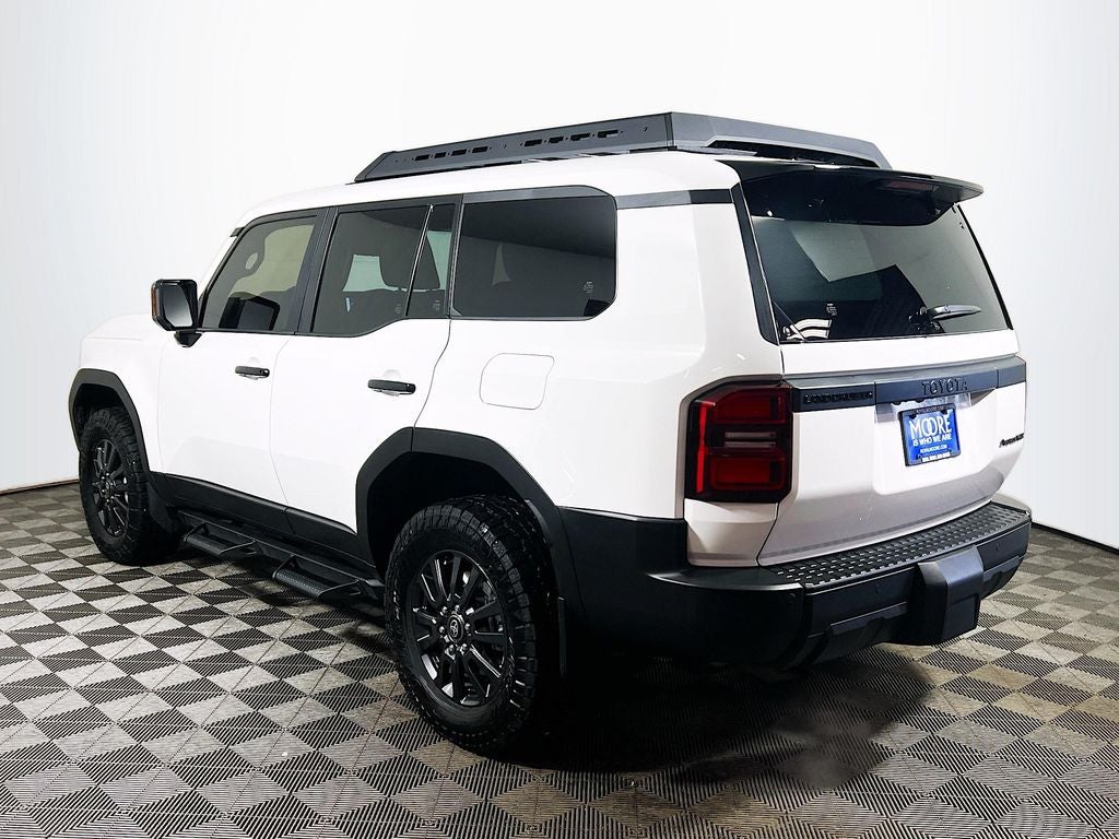 2025 Toyota Land Cruiser 1958