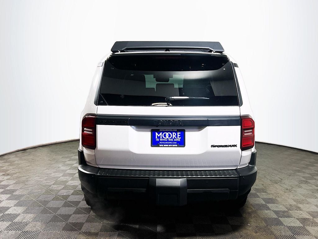 2025 Toyota Land Cruiser 1958