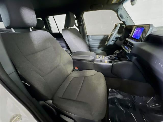 2025 Toyota Land Cruiser 1958