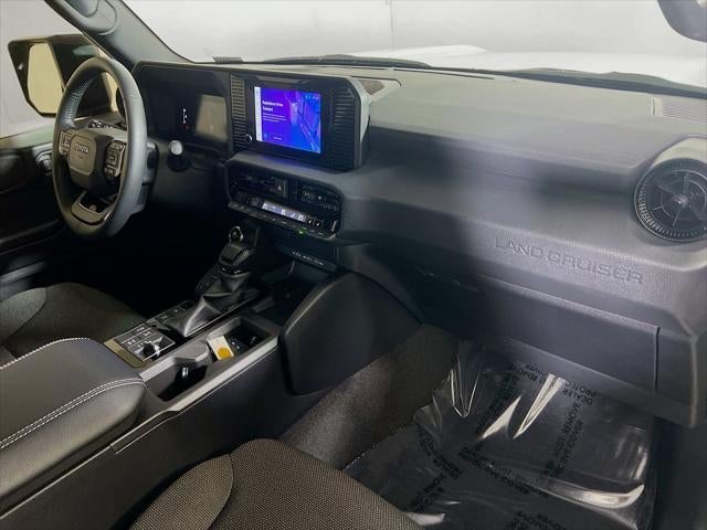 2025 Toyota Land Cruiser 1958