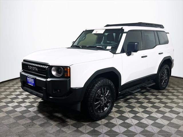2025 Toyota Land Cruiser 1958