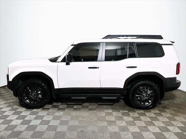 2025 Toyota Land Cruiser 1958