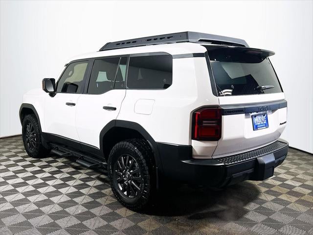 2025 Toyota Land Cruiser 1958