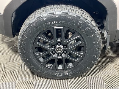 2025 Toyota Land Cruiser 1958