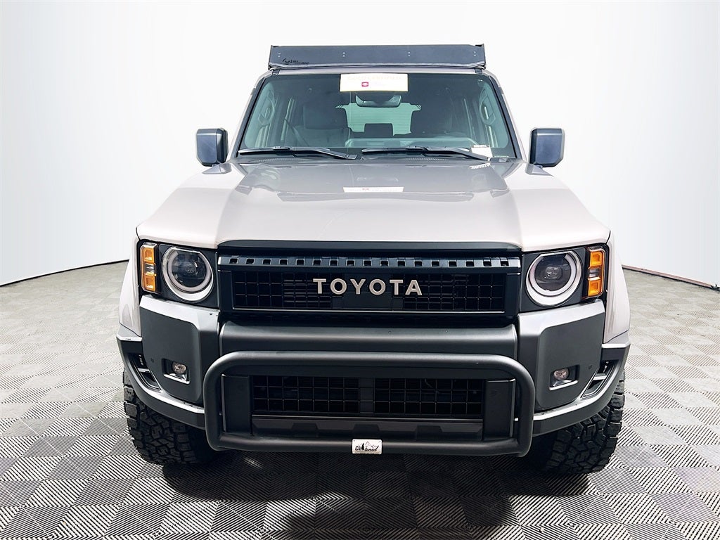 2025 Toyota Land Cruiser 1958