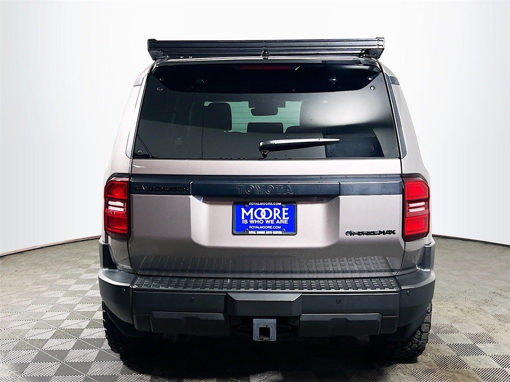 2025 Toyota Land Cruiser 1958