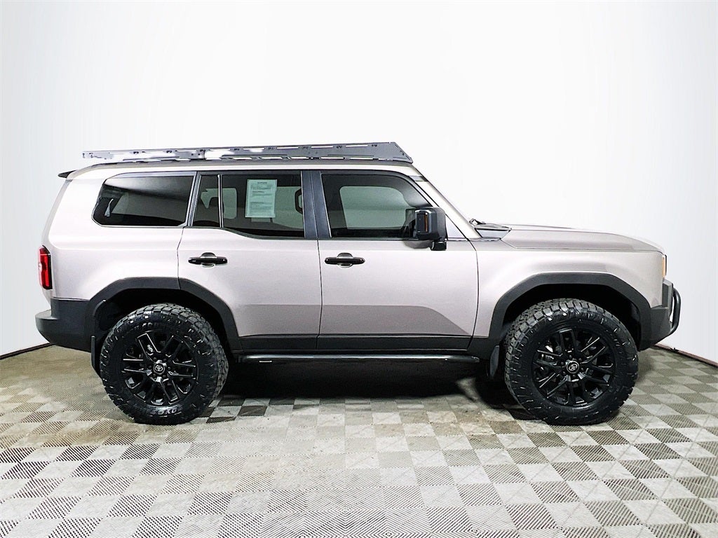 2025 Toyota Land Cruiser 1958