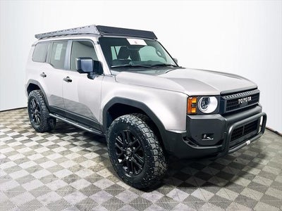 2025 Toyota Land Cruiser 1958