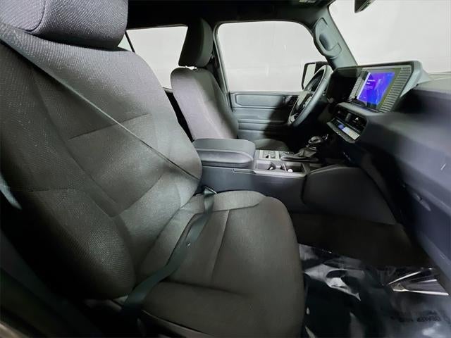 2025 Toyota Land Cruiser 1958