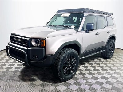 2025 Toyota Land Cruiser 1958