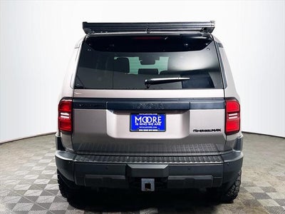 2025 Toyota Land Cruiser 1958