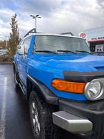 2007 Toyota FJ Cruiser Base