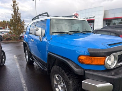 2007 Toyota FJ Cruiser Base