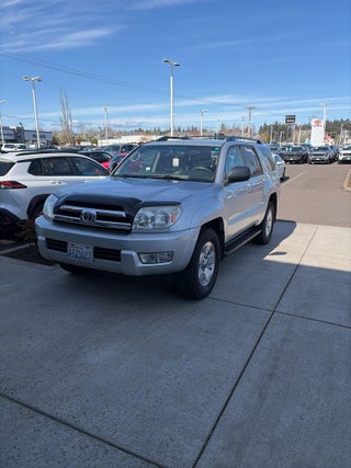 2005 Toyota 4Runner SR5