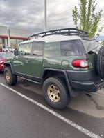 2014 Toyota FJ Cruiser Base