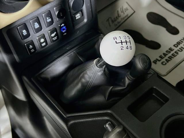 2014 Toyota FJ Cruiser Base