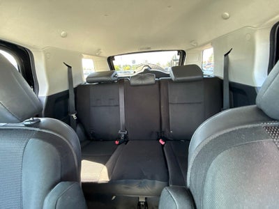 2014 Toyota FJ Cruiser Base