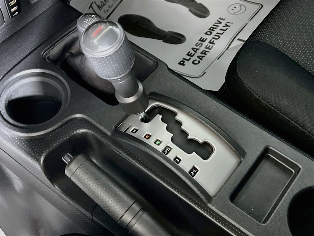 2014 Toyota FJ Cruiser Base