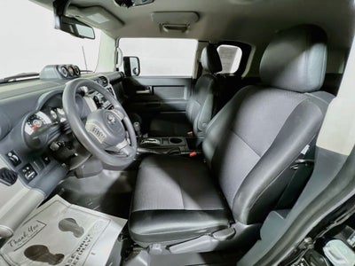2014 Toyota FJ Cruiser Base