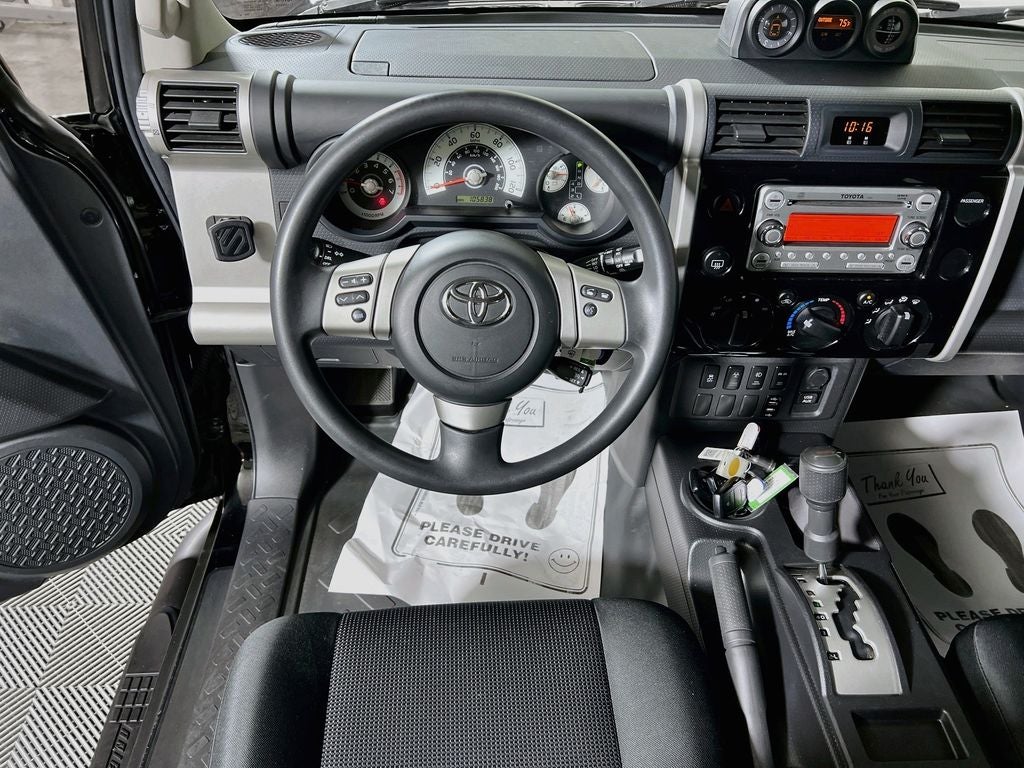 2014 Toyota FJ Cruiser Base