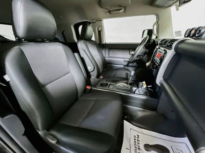 2014 Toyota FJ Cruiser Base