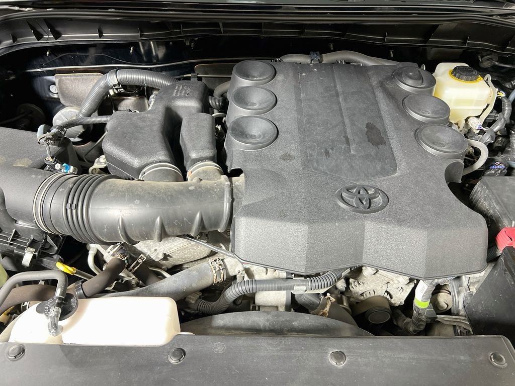2014 Toyota FJ Cruiser Base