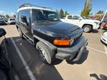 2014 Toyota FJ Cruiser Base