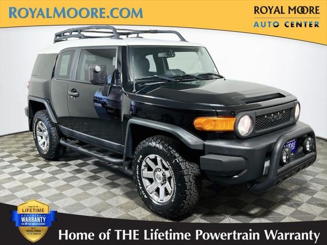 2014 Toyota FJ Cruiser Base