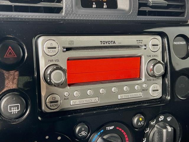 2014 Toyota FJ Cruiser Base