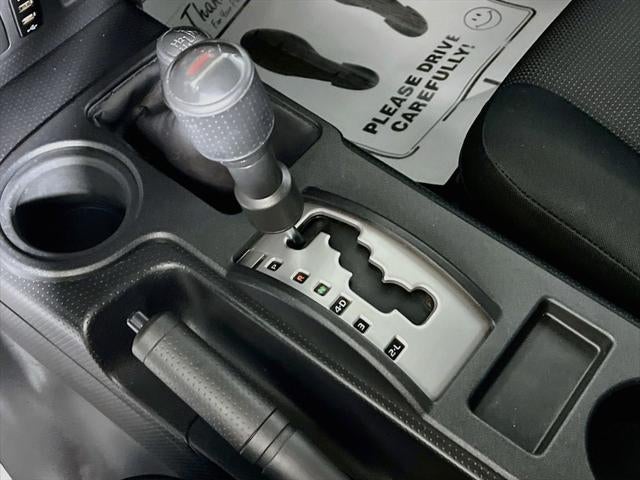 2014 Toyota FJ Cruiser Base