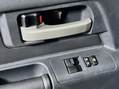 2014 Toyota FJ Cruiser Base