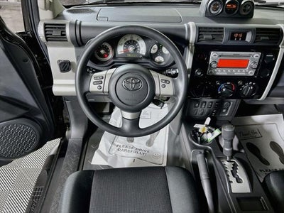 2014 Toyota FJ Cruiser Base