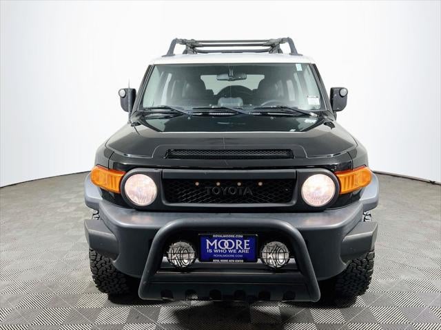 2014 Toyota FJ Cruiser Base