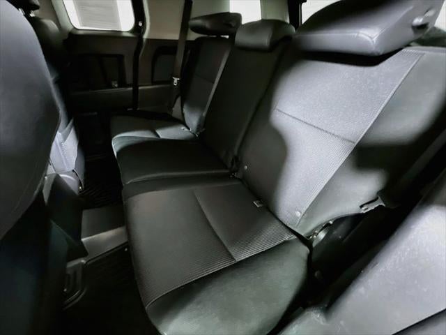 2014 Toyota FJ Cruiser Base