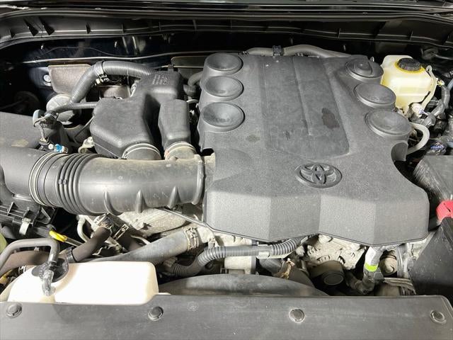 2014 Toyota FJ Cruiser Base