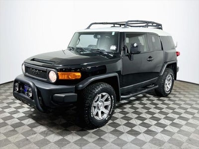 2014 Toyota FJ Cruiser Base
