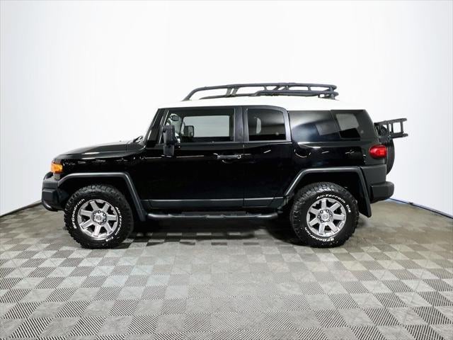 2014 Toyota FJ Cruiser Base