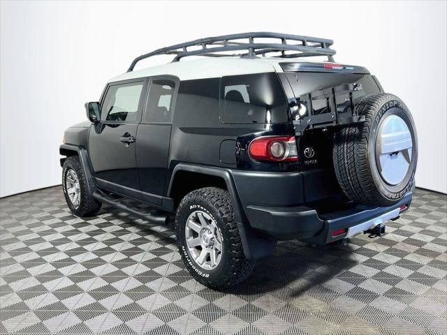 2014 Toyota FJ Cruiser Base