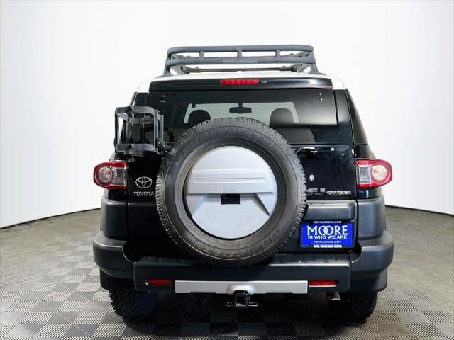 2014 Toyota FJ Cruiser Base