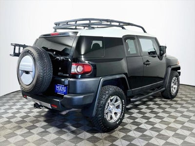 2014 Toyota FJ Cruiser Base