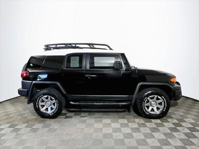 2014 Toyota FJ Cruiser Base