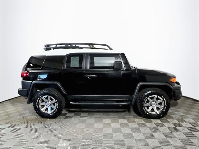 2014 Toyota FJ Cruiser Base