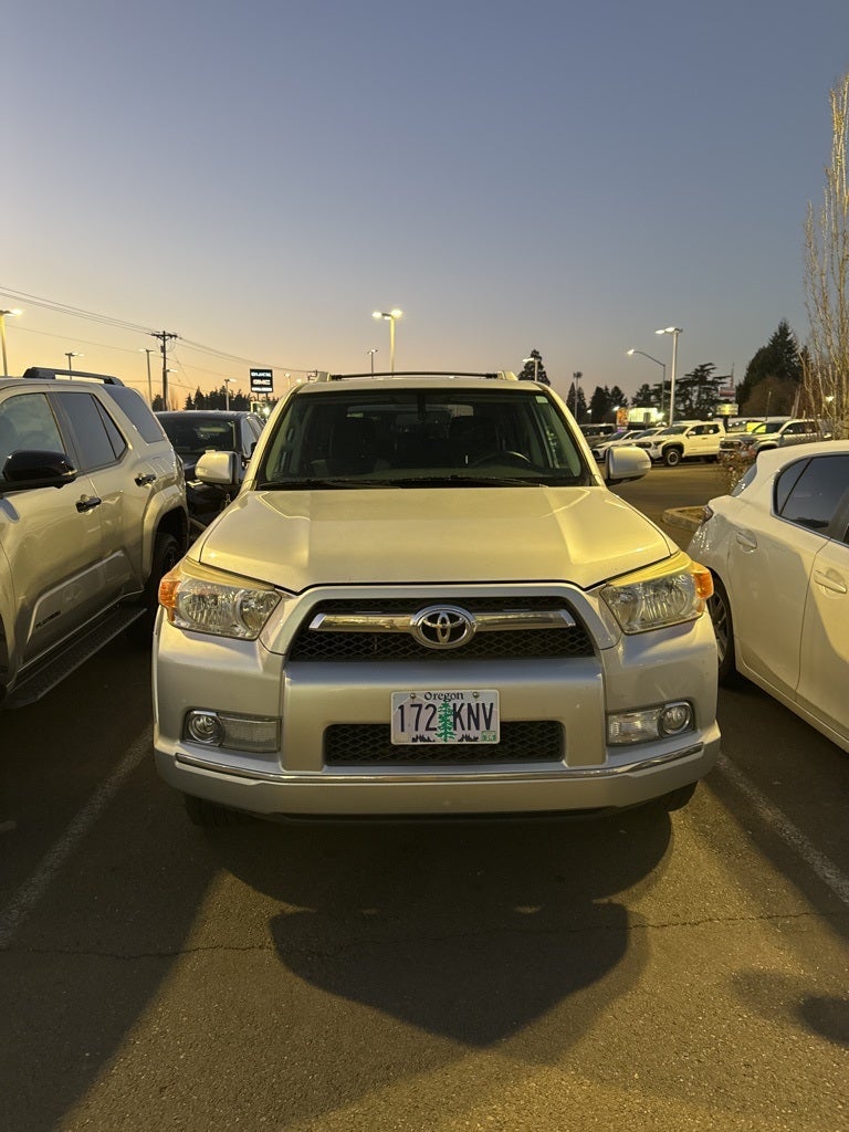 2011 Toyota 4Runner Limited V6
