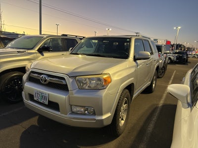 2011 Toyota 4Runner Limited V6