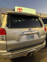 2011 Toyota 4Runner Limited V6
