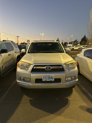 2011 Toyota 4Runner Limited V6