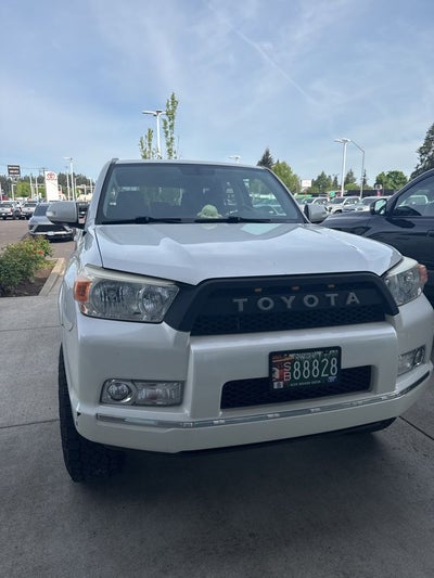 2011 Toyota 4Runner SR5 V6