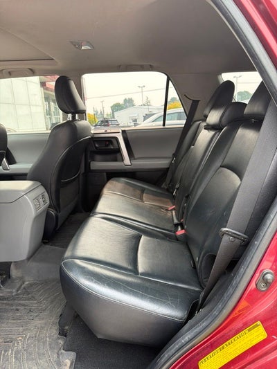 2013 Toyota 4Runner SR5