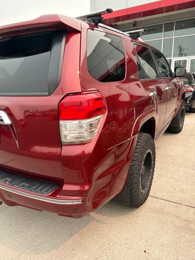 2013 Toyota 4Runner SR5